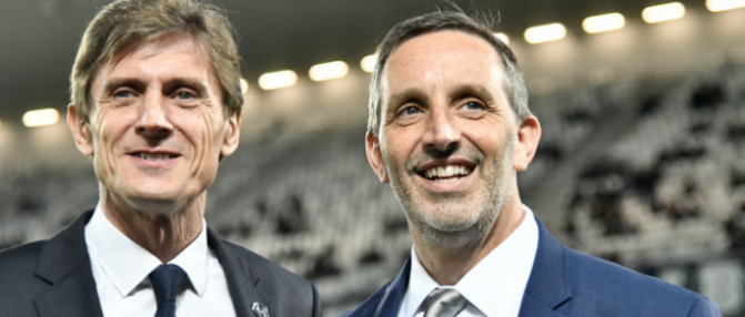 Mercato Girondins : "En ce moment, il n'y a personne pour traiter les dossiers"