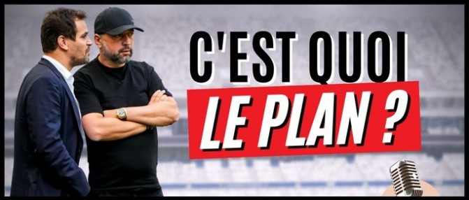 [Replay] Le Talk : quelle stratégie mercato adopter pour monter en Ligue 1 ?