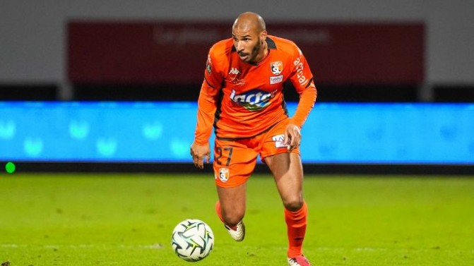 N2 : joli coup de l'US Avranches qui recrute Jordan Adéoti