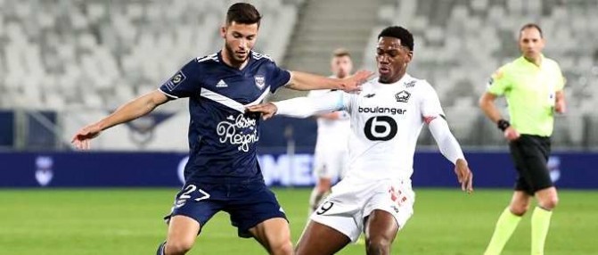 Coup dur pour Tom Lacoux et les Girondins