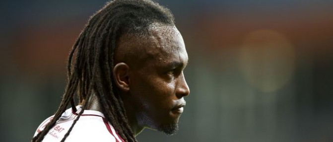 Girondins. Des nouvelles d'Alberth Elis