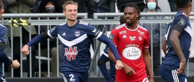 Un Bordelais suspendu face à l'OGC Nice