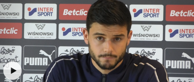 Loris Benito : "Ce match contre Rennes est très important pour arriver aux 29 points"