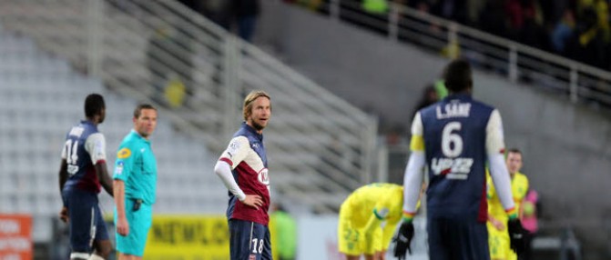 SRFC-FCGB - Plasil : "On a tous envie de se racheter"