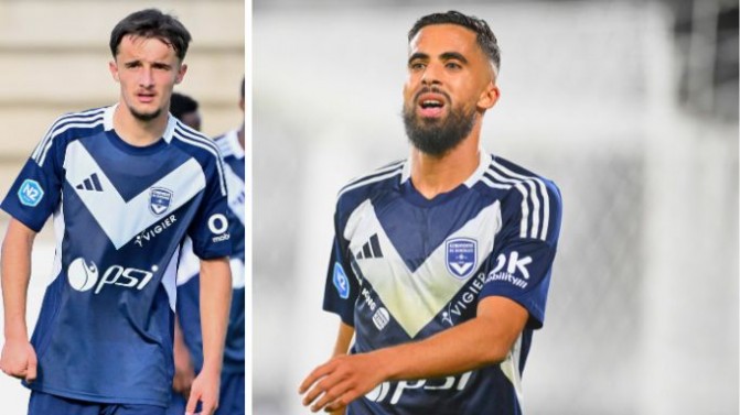 Girondins : Les 4 tops d'EBBE-Bordeaux (0-1)