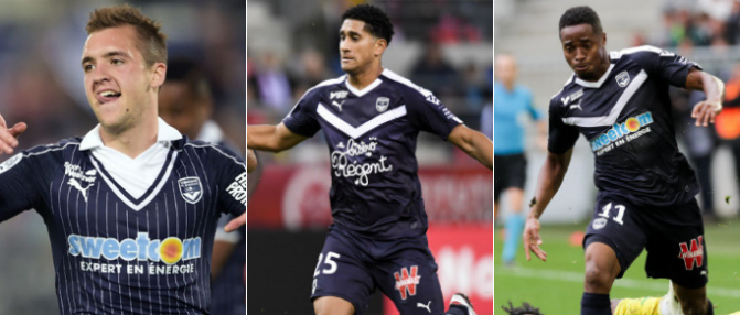 Mercato : quels sont les joueurs des Girondins sur le départ ?