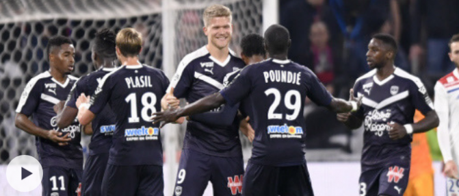 L1 : revivez tous les buts des Girondins cette saison