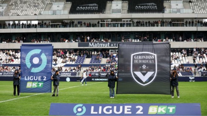 Les Girondins veulent jouer au Matmut Atlantique