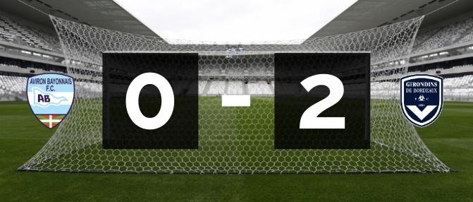 Revivez : Bayonne-Bordeaux