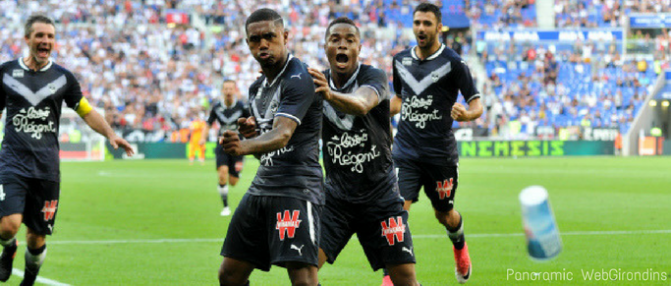 Classement des buteurs Girondins en Ligue 1