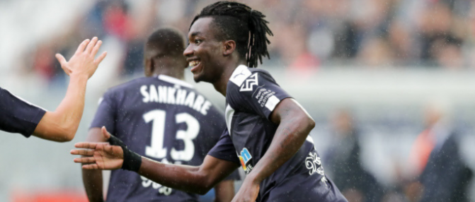 RMC Sport : "Yann Karamoh s'inscrit comme un joli coup"