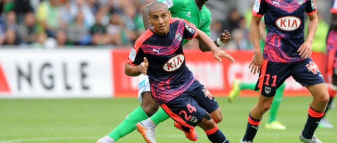 Anciens : Wahbi Khazri signe à l'AS Saint-Etienne !