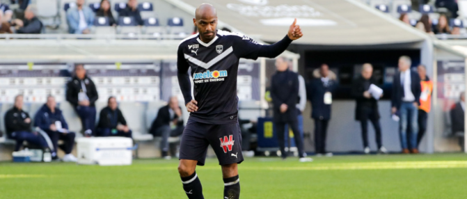 Jimmy Briand a décroché un record hier face à Toulouse