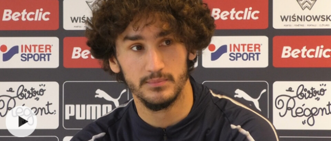 Yacine Adli : "Les rumeurs sur le coach ? Ça ne nous déstabilise pas "