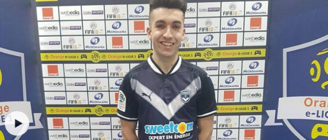 Phénomène Esport : du rectangle vert au football virtuel