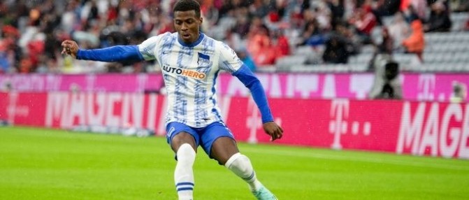 [Officiel] Javairo Dilrosun est un joueur des Girondins