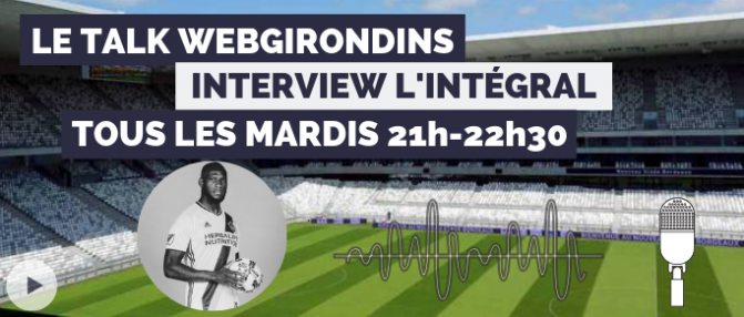 Interview : Michaël Ciani son actualité, ses souvenirs des Girondins et son avenir