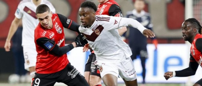 Mondial U20 : Bordeaux ne va pas libérer Junior Mwanga