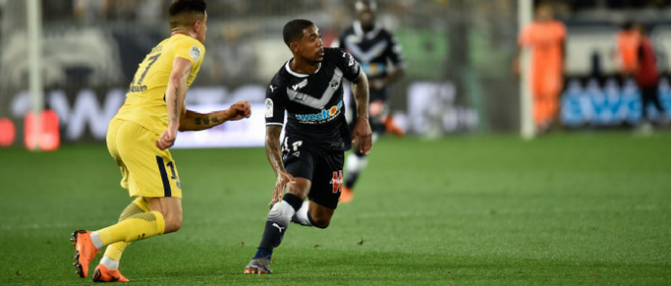 Bordeaux s'incline face au PSG