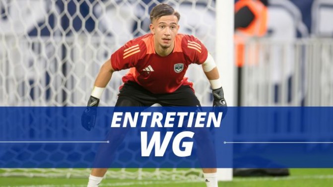 Girondins. Georges Grimaud : "Quand Étienne arrive on se rend compte que c'est du mensonge"