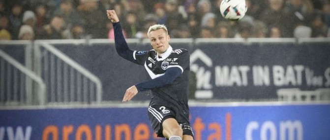 Girondins : "Stian Gregersen, le gars sûr des Girondins qui a le niveau Ligue 1"