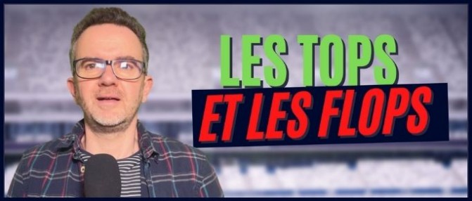 Les tops et les flops de Brest-Bordeaux (3-0)