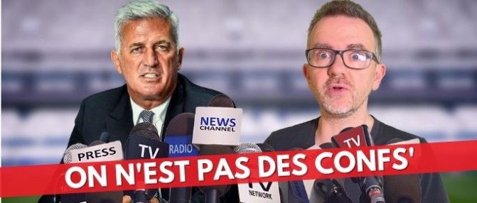 Décryptage de la conférence de presse de Vladimir Petkovic et Stian Gregersen