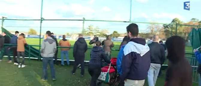 [Vidéo] Les supporters en colère à l'entraînement des Girondins
