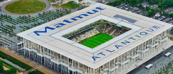 FCGB-EAG : Plus de 20 000 supporters au Matmut Atlantique