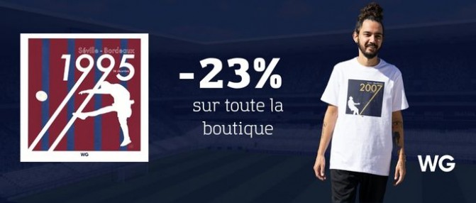 Dernière heures de réduction sur tous nos t-shirts !