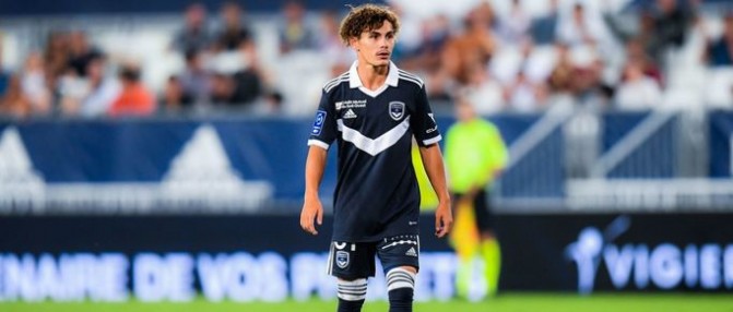 [Officiel] Marvin De Lima passe professionnel avec les Girondins de Bordeaux