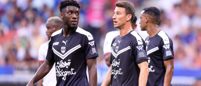 Des Girondins encourageants au Groupama Stadium [Joueur par Joueur Lyon-Bordeaux]