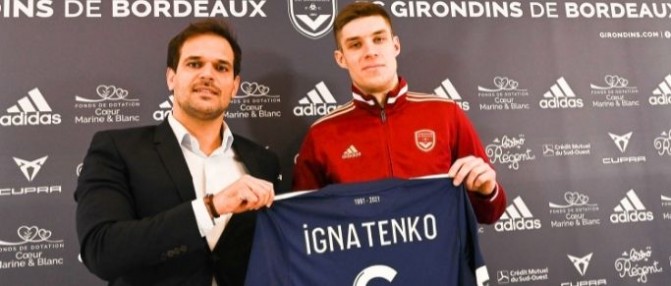 Pourquoi avoir recruté Danylo Ihnatenko ?