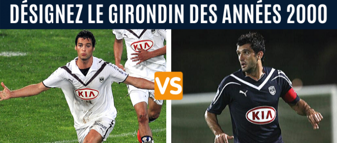 Tournoi Girondins : Yoan Gourcuff vs Fernando