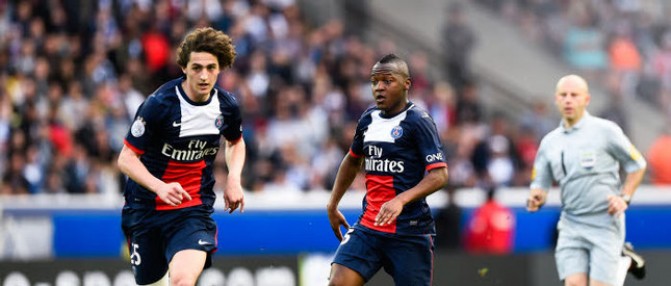 Rabiot : "On est content d'avoir gagné"