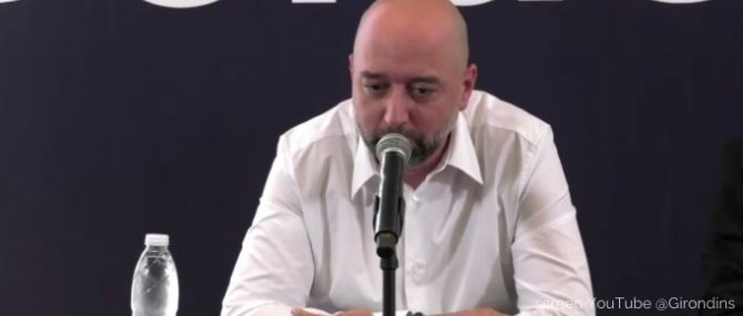 Girondins : que faut-il retenir de la conférence de presse de Gérard Lopez ?