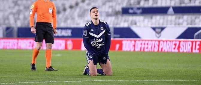 Hatem Ben Arfa toujours incertain pour Montpellier