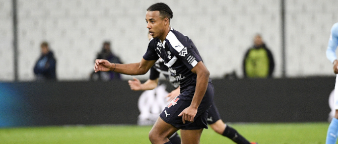 Jules Koundé homme du match face à Guingamp