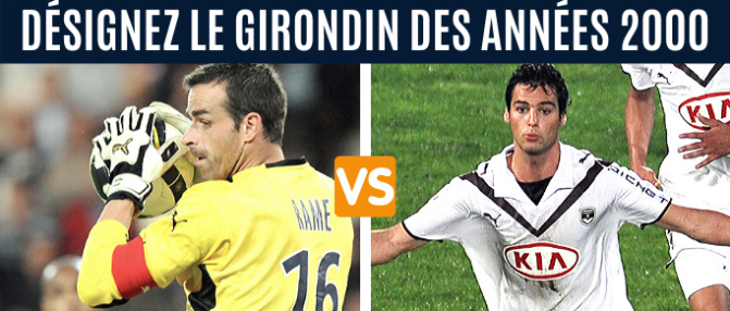 Tournoi Girondins : Ulrich Ramé vs Yoann Gourcuff