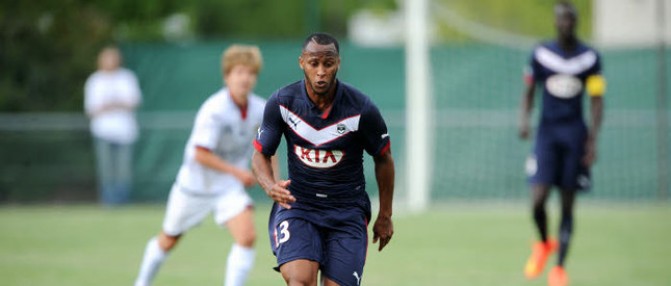 Mercato : l'ancien bordelais Thomas Touré arrive au Paris FC