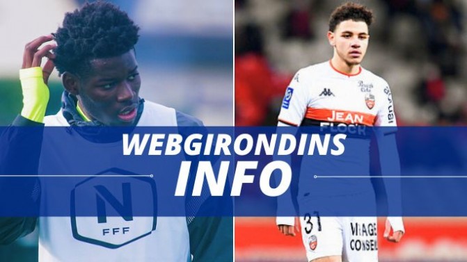 Girondins : Bordeaux fait son mercato en Vendée et multiplie les contacts