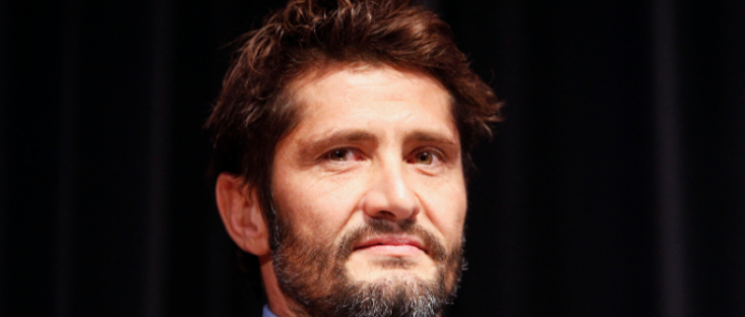 Bixente Lizarazu trouve le timing du nouveau logo mauvais