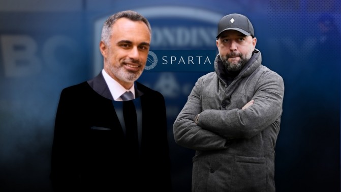 Girondins : David Gluzman "sceptique" sur l'intérêt de Sparta Capital pour Bordeaux