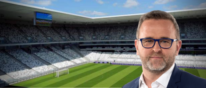 Éric Barrère : "Christophe Dugarry ferait un super directeur sportif chez les Girondins"