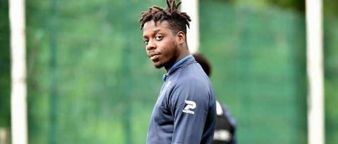 Mercato : pas d'offre des Girondins pour Mohamed Bayo