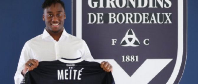 Mercato - Meïté portera le numéro...