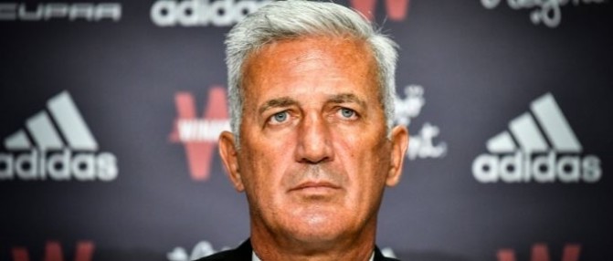 Vladimir Petkovic : "On veut tous des résultats prestigieux"