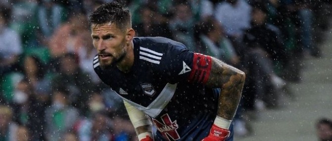 Benoît Costil : "Je suis fier d’être parmi les Bleus"