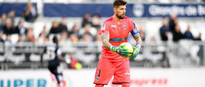 Benoit Costil désigné homme du match  !