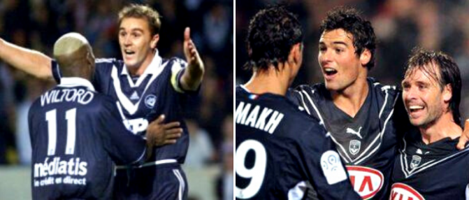 Girondins : fais ton mix 1999-2009